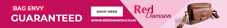Red damson unique modern handbags
