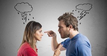 relationship tips and advice, focus on words, which said in anger, which can lead to a divorce