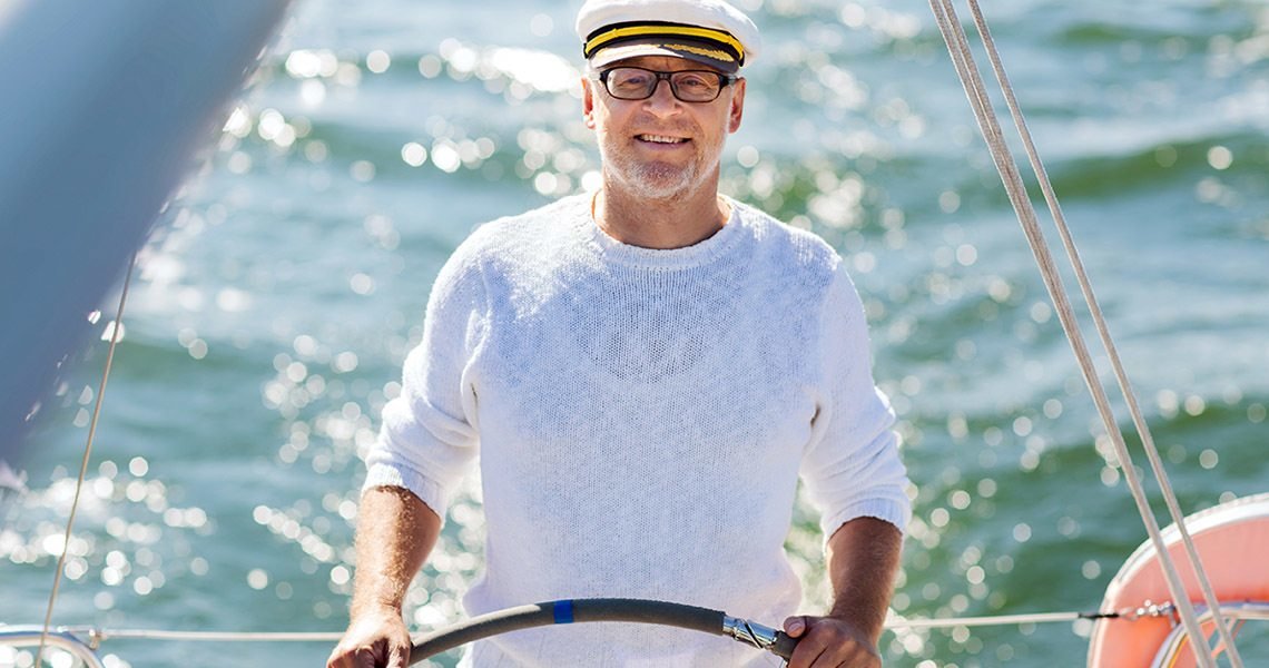 best personal development tips - grab the steering wheel of your life and create your own happy future, starting now
