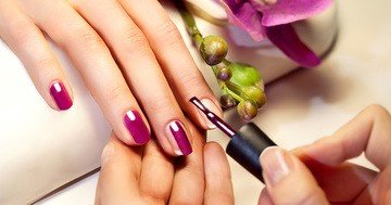 latest ladies fashion - help fix a broken nail