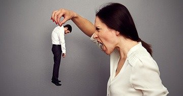 relationship tips for women and men - embarrassing the other person in front of people is a sign of cruelty and bad manners