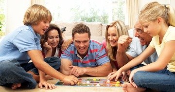 online magazines for women advise board games are a very import ant element in child’s intellectual and emotional development