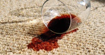 best advice on household cleaning, hard to remove, red stains, can be sorted with easy using homemade remedies