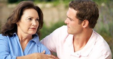 relationship advice for women, don’t let your man put all the responsibilities on you because that’s how he was brought up by his mother