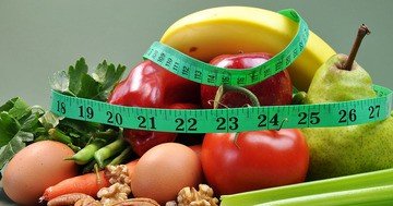 tips for healthy living - the differences between dieting and healthy eating are huge