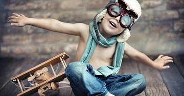 healthy lifestyle for children, a child, whose parents ensure its development, will do well in adulthood