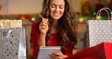 Online magazines UK - It is worth in advance, making a list of Christmas presents to avoid buying just anything in a rush