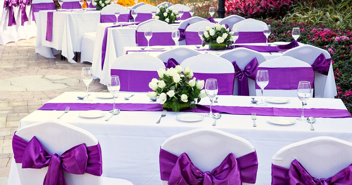 chair decorations