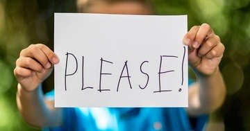 healthy lifestyle for children and teaching a child good manners