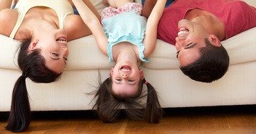 Online magazines UK - Conversing with and teaching children to face their obstacles, form the base of stress-less upbringing
