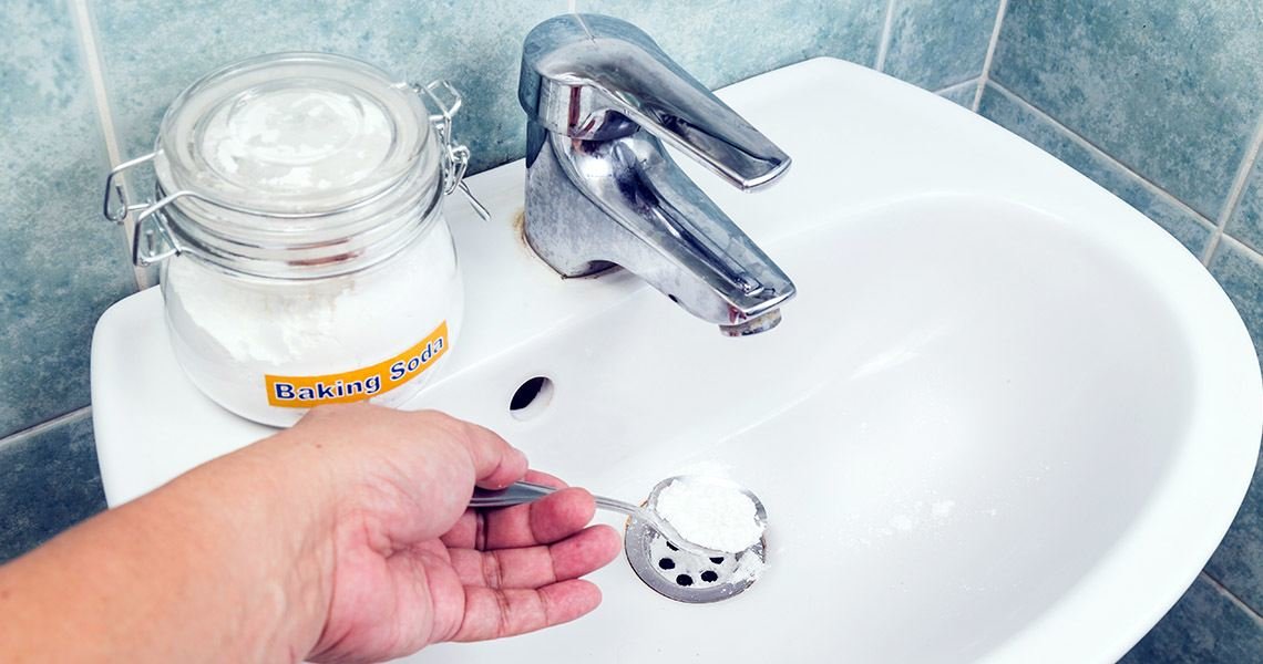 Household cleaning tips - Bicarbonate soda can work wonders in the house