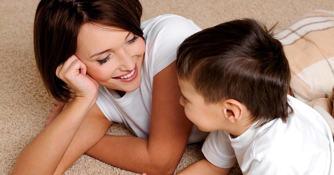 Online magazines UK - We have to talk to children responsibly as they interpret the words differently to adults