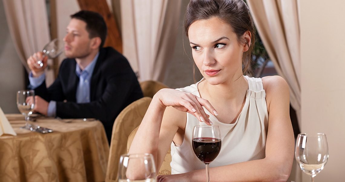 Relationship advice for women and men - being single is not that easy