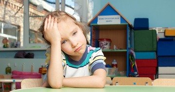 Tips for child care and first days in kindergarten, which are equally hard for the children as well as their parents