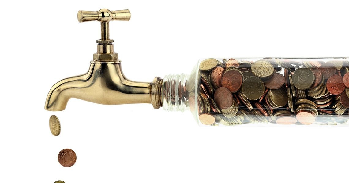 online magazines uk discuss logical use of water will save you a lot of money on bills