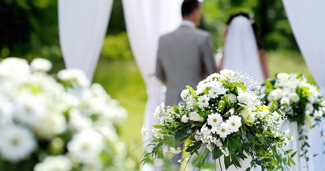Online magazines for women discuss an unwritten code of behaviours at someone’s wedding that we have to adhere to