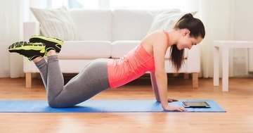 tips for healthy lifestyle - the gym is not the only place where you can get fit