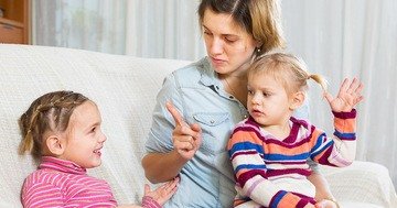 tips for child care - what if we broke free from parenting schedules and try a method without reward and punishment?