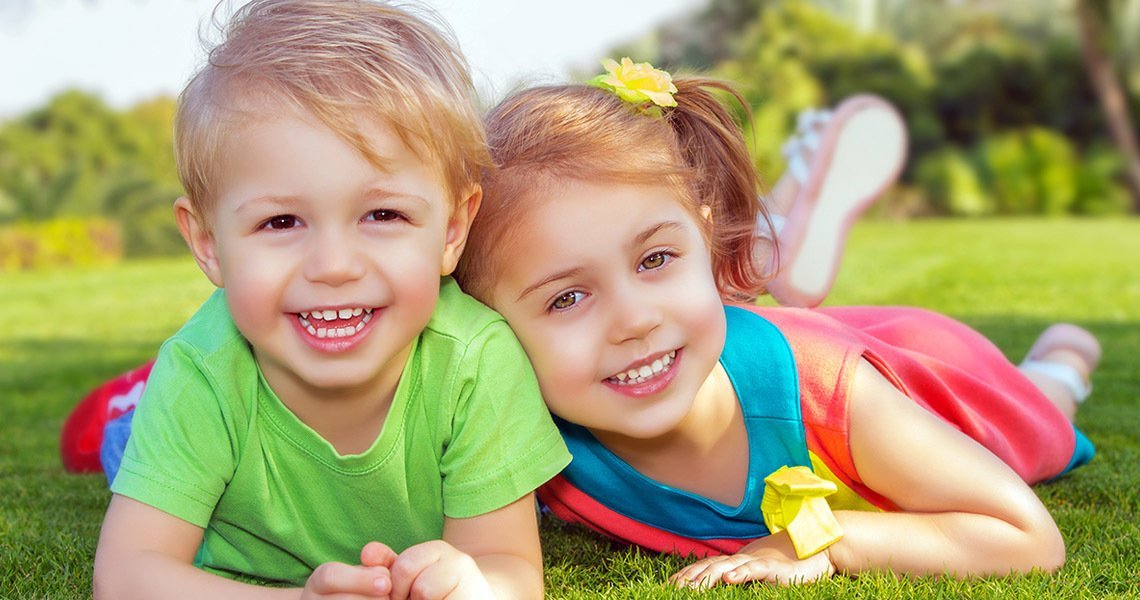 Tips for child care - a traditional child upbringing model based on their role assigned by their gender has been long forgotten