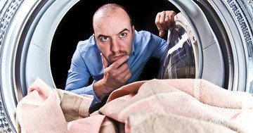 Household cleaning tips - Even with such a trivial thing as doing the laundry, many mistakes can be made