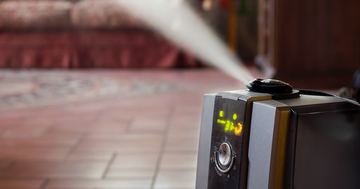 Online magazines for women advise humidifying the air during the winter season as high priority 