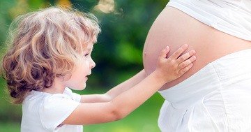 Tips for child care - a second child in the house is a complete revolution in toddler’s life