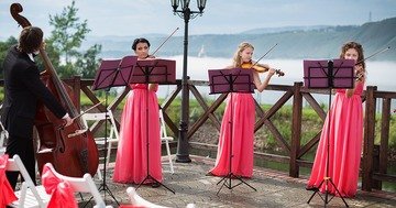 When choosing music for a wedding reception you need to know the abilities of the performers - online magazines uk