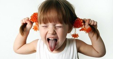 Modern day parents allow their kids to behave badly in social settings 