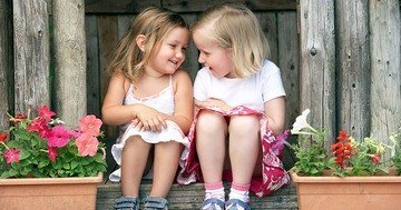 Tips for child care, parents should approach choosing friends for their children with great sensitivity