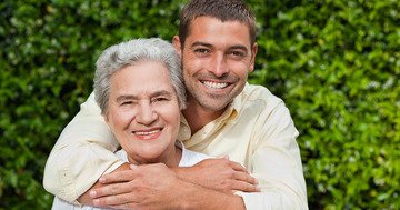 Relationship tips and advice - a life with a mummy's boy is hard because such a man is still a child