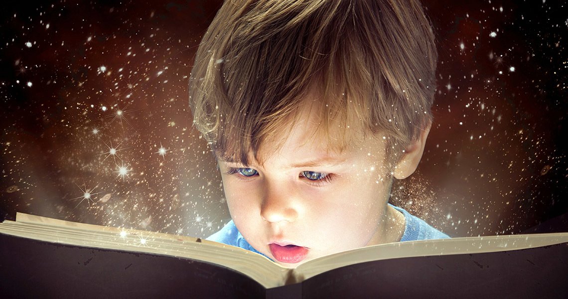 Fairy tales will allow your children to learn more about themselves - Bien Magazine