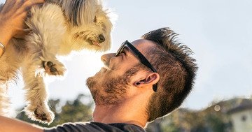 Bring your fluffy friend to your date - relationship tips and advice