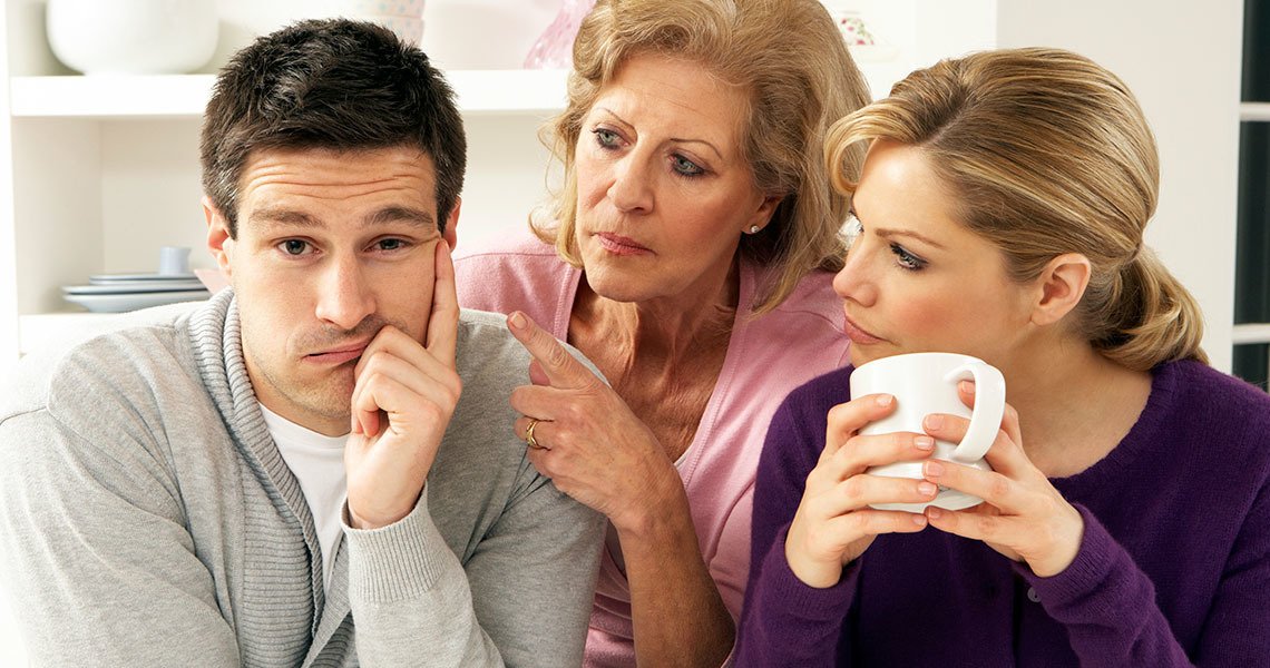 Relationship tips for women, ask yourself a question about boundaries in the relationship between you and your mother