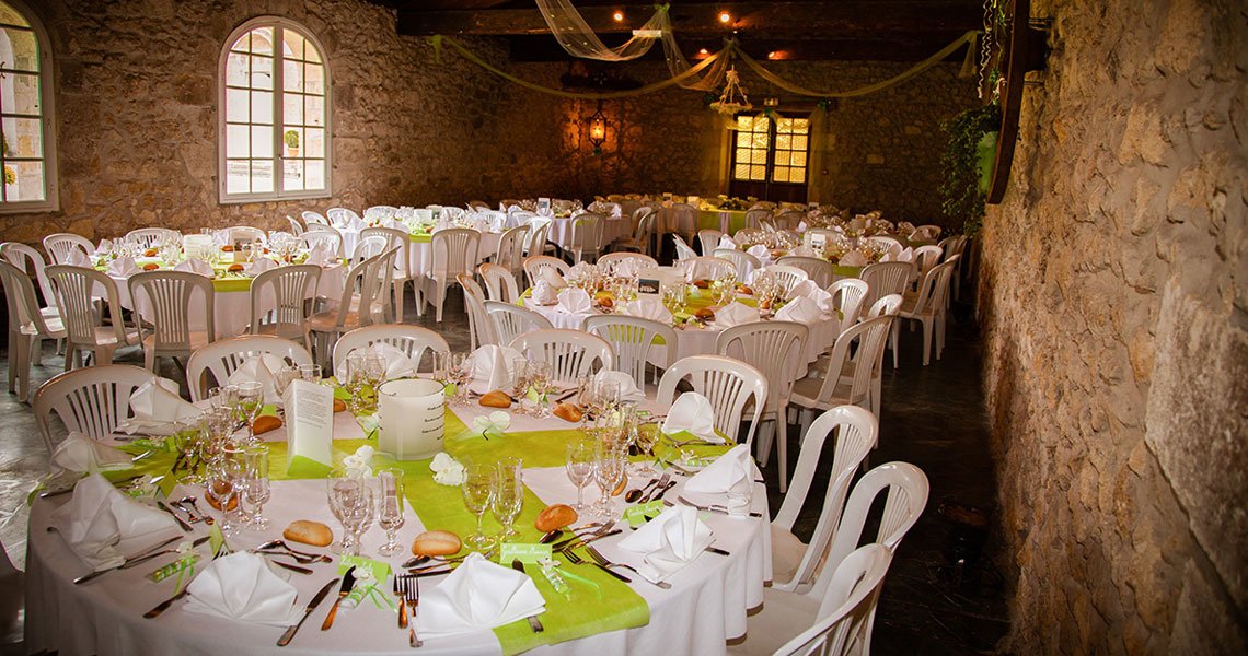Sacrifice as much time as needed to pick the most suitable wedding venue