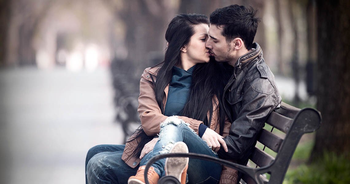 Kissing on the first date may ruin a promising relationship