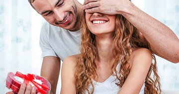 Be a nice person to your partner every day and the level of happiness in your relationship will increase