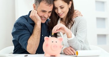 Save first, invest later – this is the most reasonable solution.