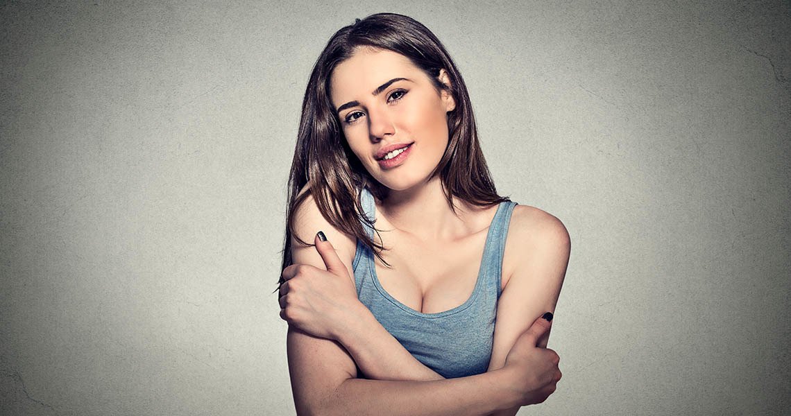 Woman’s body language is still black magic to many men.
