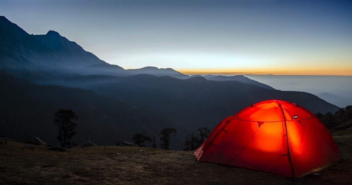 perfect camping advice bien magazine