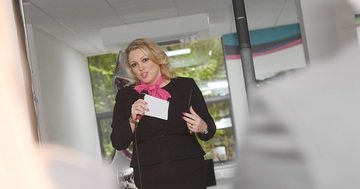 Bien Magazine interviews Fleur Sexton from PET-Xi and Woman of the year