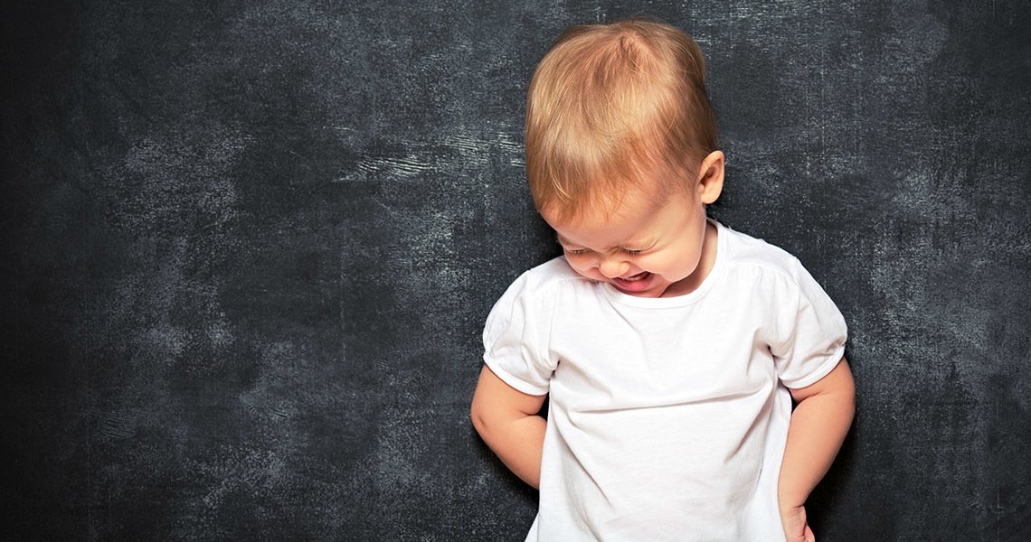 Let your child develop naturally