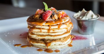 Pancake Day celebrations and recipe