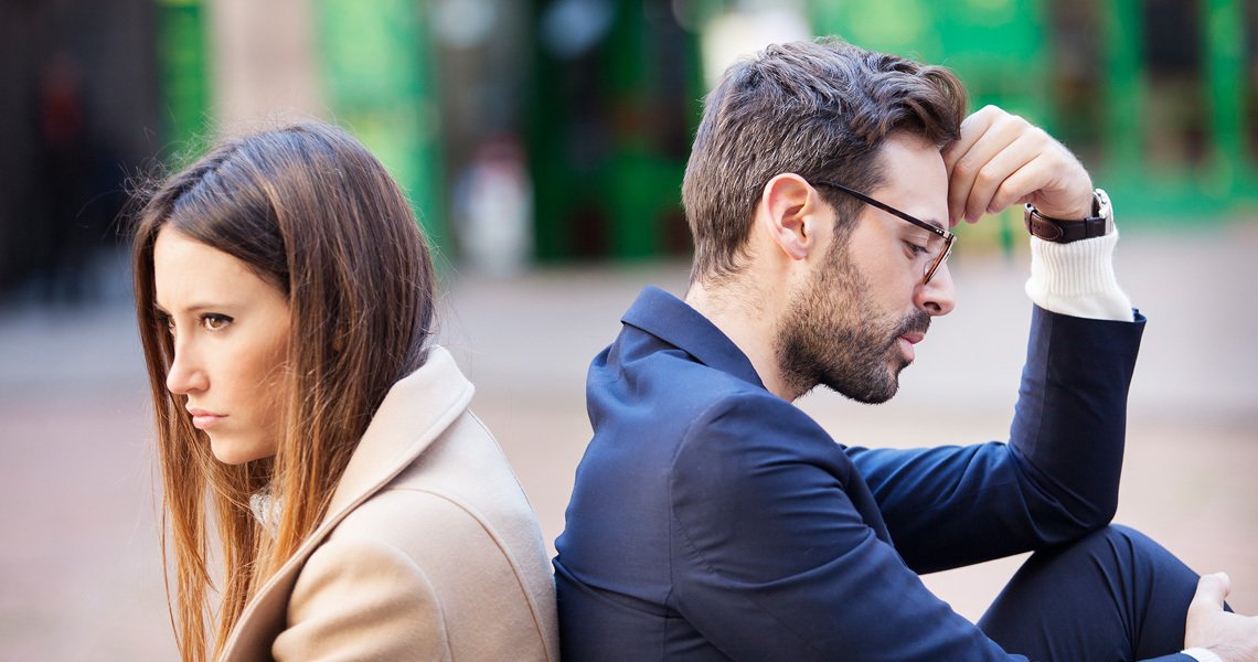 Your job always affects your personal life